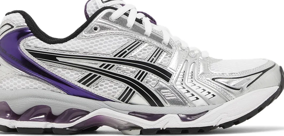 W 14 Dark White ASICS Grape Gel-Kayano 0526